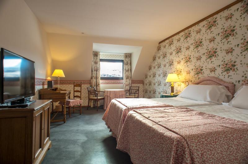 Номер Стандарт Трехместный, Las Hayas Ushuaia Resort