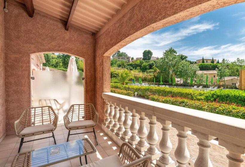 Четырехместный Номер Стандарт, Les Bastides Saint Paul
