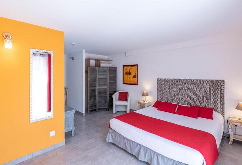 Номер Superior, Les Bastides Saint Paul