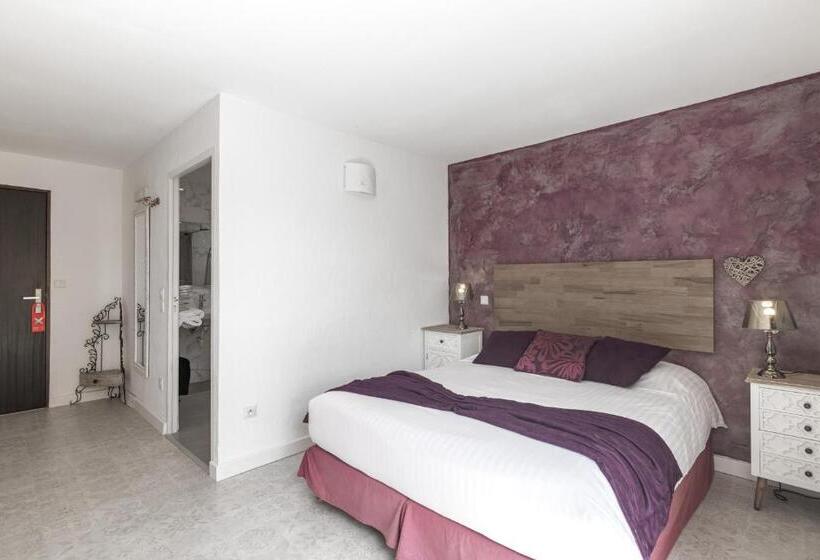 Номер Deluxe, Les Bastides Saint Paul