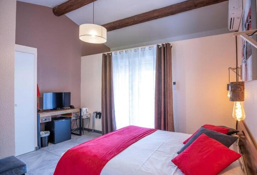 Номер Комфорт, Les Bastides Saint Paul