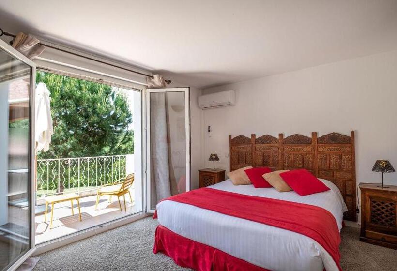 Номер Superior, Les Bastides Saint Paul