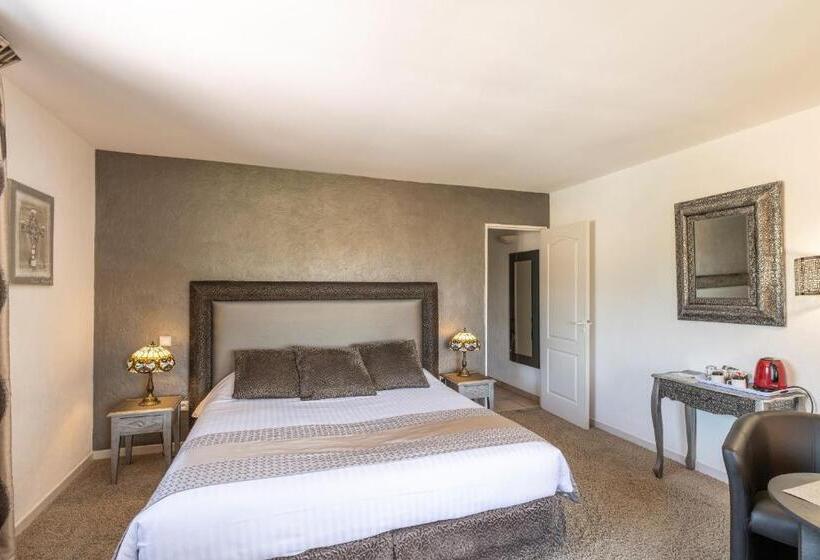 Номер Deluxe, Les Bastides Saint Paul