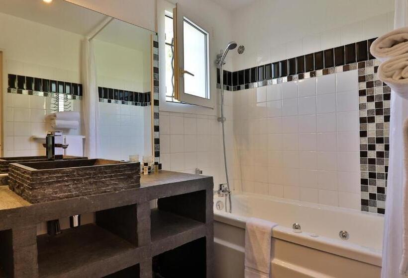 Номер Deluxe, Les Bastides Saint Paul