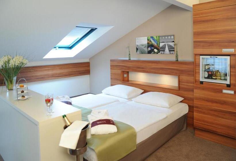 Люкс Superior, Mercure Tagungs  & Landhotel Krefeld