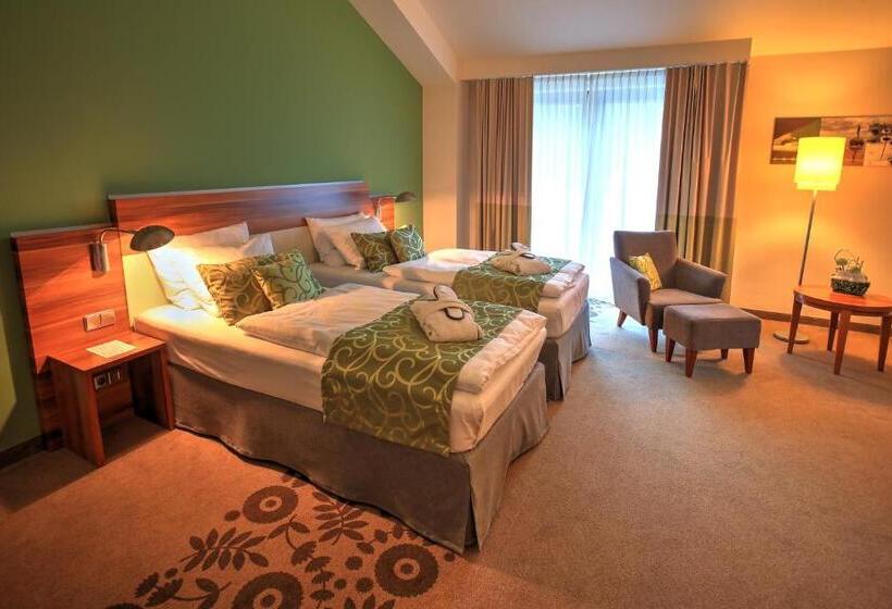 Номер Престиж, Mercure Tagungs  & Landhotel Krefeld