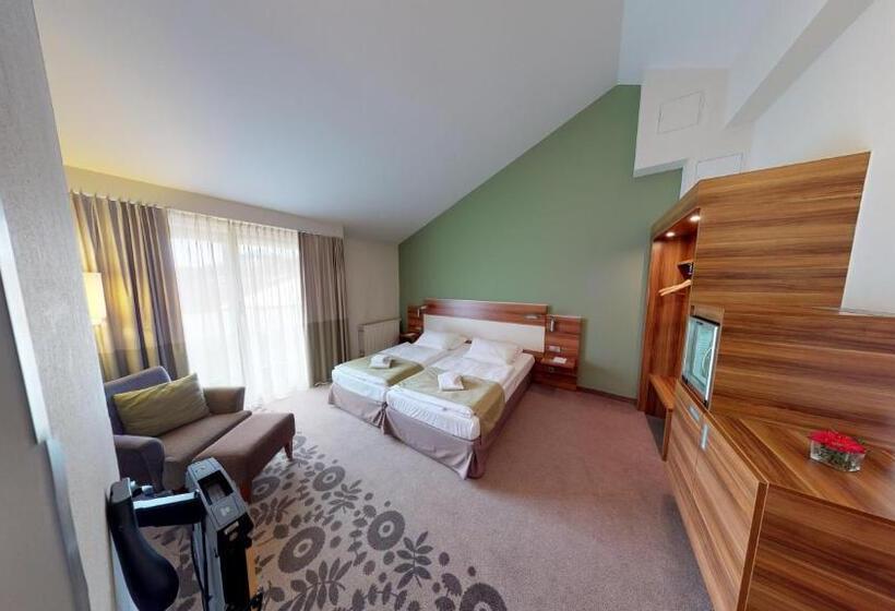 Номер Стандарт, Mercure Tagungs  & Landhotel Krefeld