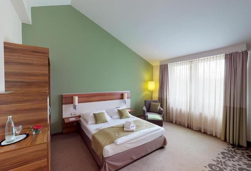 Стандартный Номер Кровать Кинг, Mercure Tagungs  & Landhotel Krefeld