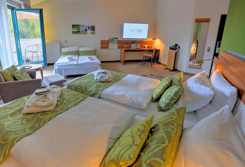 Номер Престиж, Mercure Tagungs  & Landhotel Krefeld
