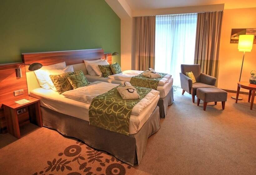 Номер Престиж, Mercure Tagungs  & Landhotel Krefeld