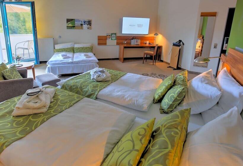 Номер Престиж, Mercure Tagungs  & Landhotel Krefeld