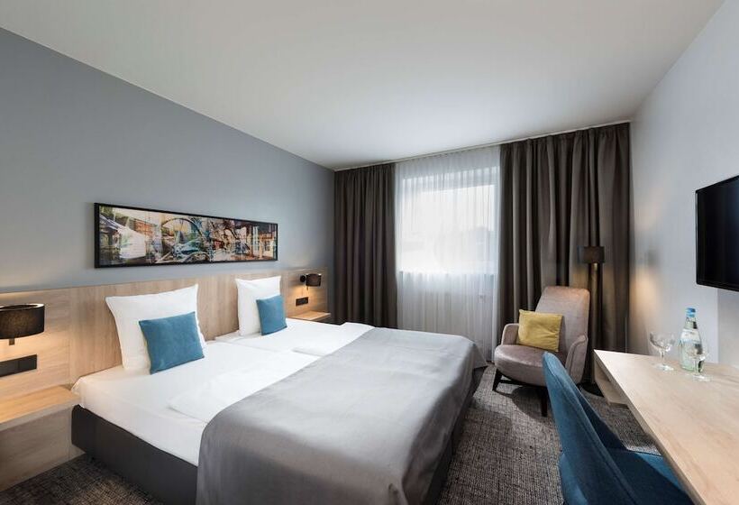 豪华房间, Ramada By Wyndham Flensburg City