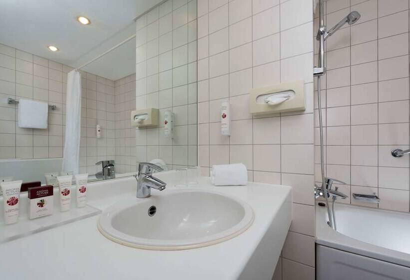 غرفة قياسية, Ramada By Wyndham Flensburg City