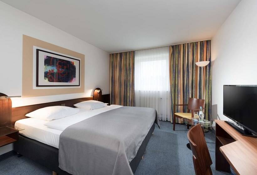 标准间, Ramada By Wyndham Flensburg City