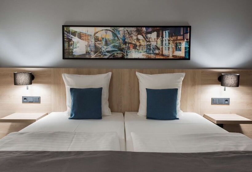 高级大房间, Ramada By Wyndham Flensburg City