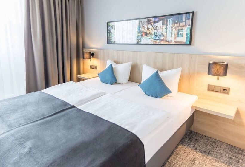 غرفة سوبيريور, Ramada By Wyndham Flensburg City