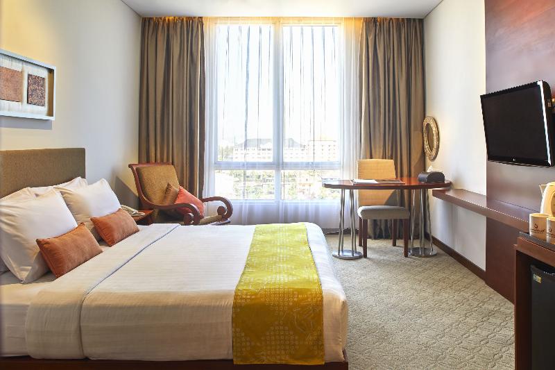 高级大房间, Ramada By Wyndham Flensburg City