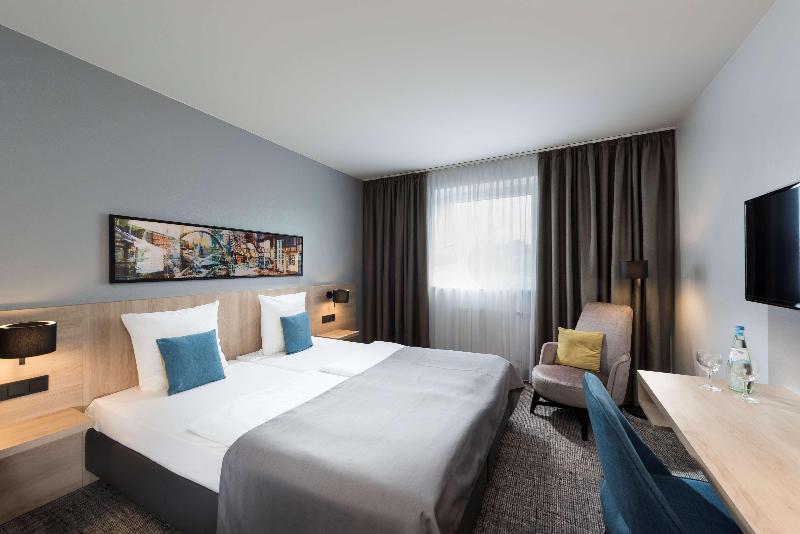 豪华房间, Ramada By Wyndham Flensburg City