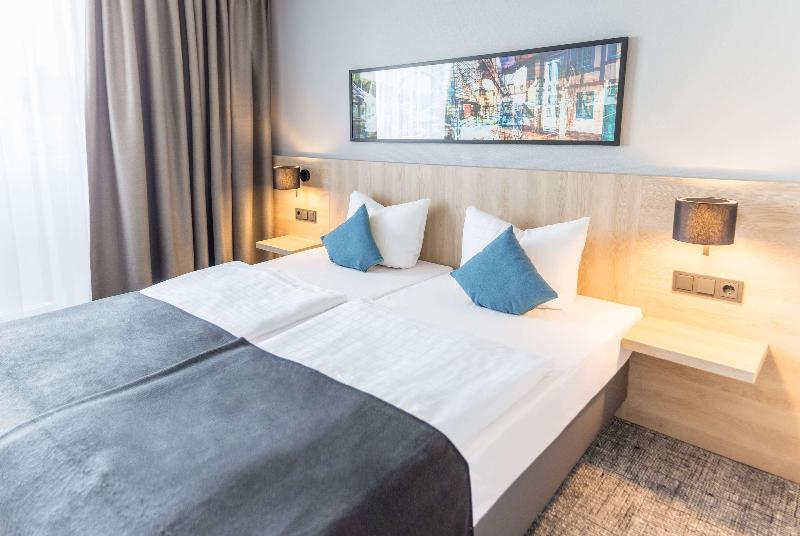 غرفة ديلوكس, Ramada By Wyndham Flensburg City