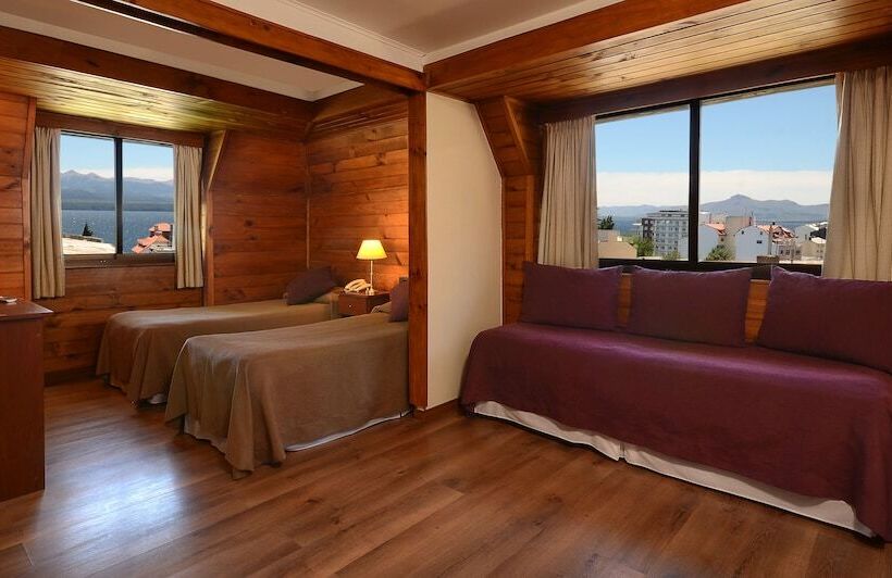 标准三人间, Soft Bariloche