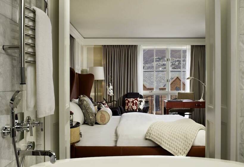 高级大房间, St. Regis Aspen Resort