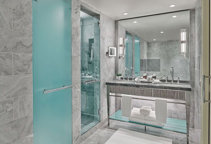 标准间带双人床, St. Regis Aspen Resort