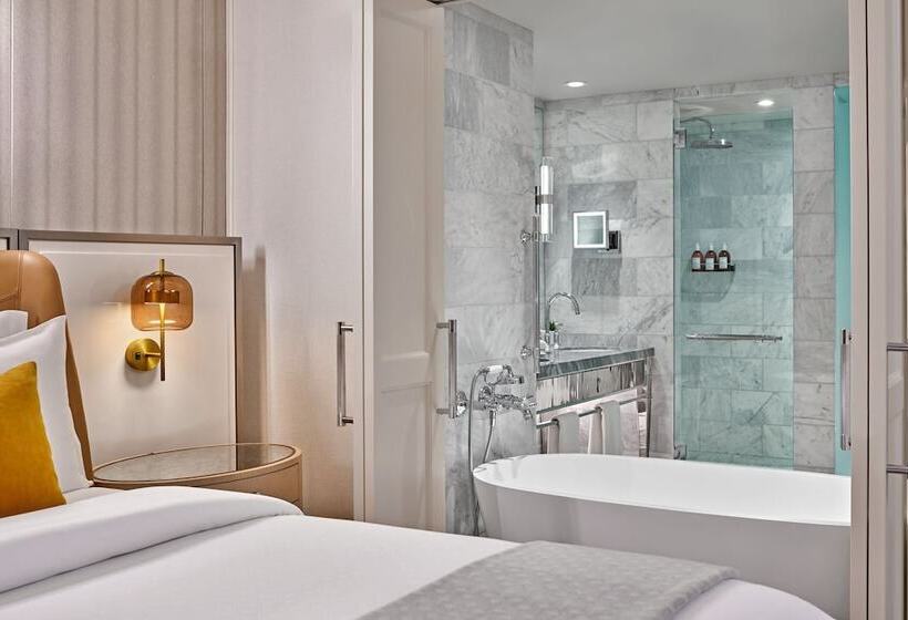 标准间带双人床, St. Regis Aspen Resort
