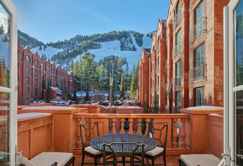 标准间带双人床, St. Regis Aspen Resort