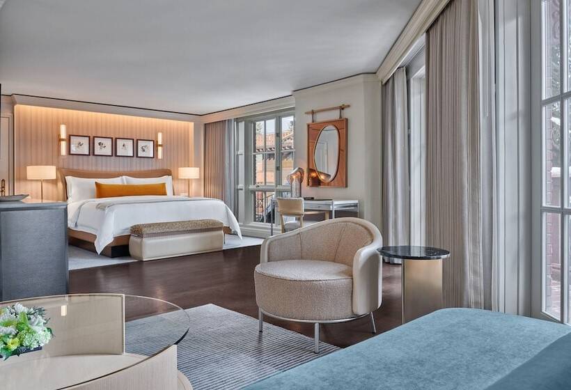 小型套房, St. Regis Aspen Resort