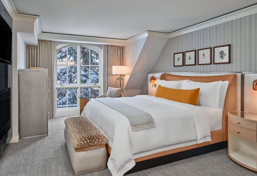 套房, St. Regis Aspen Resort