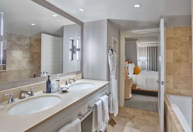 带2个卧室的套房, St. Regis Aspen Resort