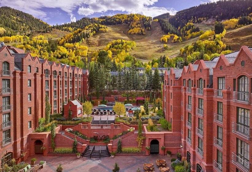 总统套房, St. Regis Aspen Resort