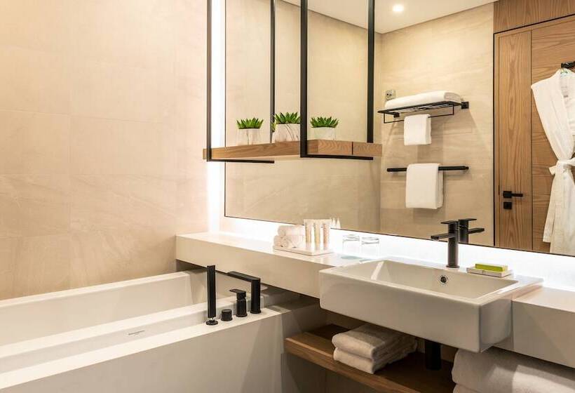 皇家房间, Le Royal Meridien Beach Resort & Spa Dubai