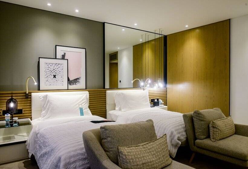 皇家房间, Le Royal Meridien Beach Resort & Spa Dubai