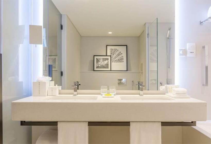 豪华套房, Le Royal Meridien Beach Resort & Spa Dubai