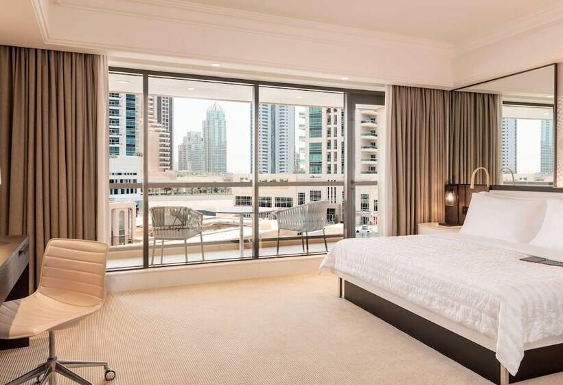 豪华套房, Le Royal Meridien Beach Resort & Spa Dubai