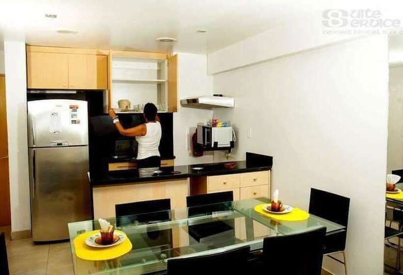 סוויטה אקזקיוטיב, Suite Service Apart