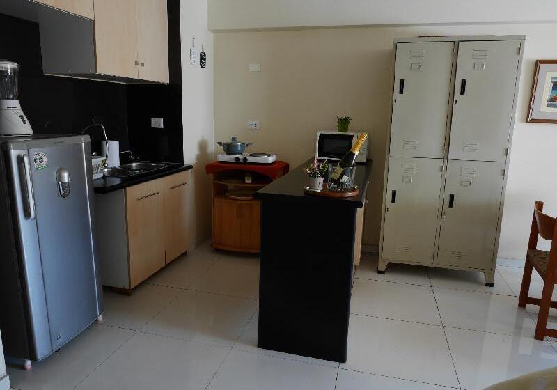 סוויטה אקזקיוטיב, Suite Service Apart