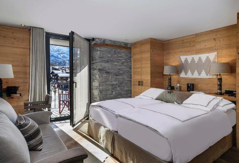 Номер Deluxe с Видом, Unique Hotel Post