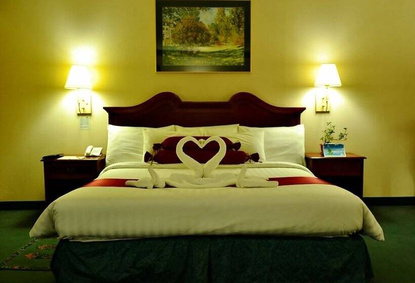 디럭스 룸, Days Hotel Batangas
