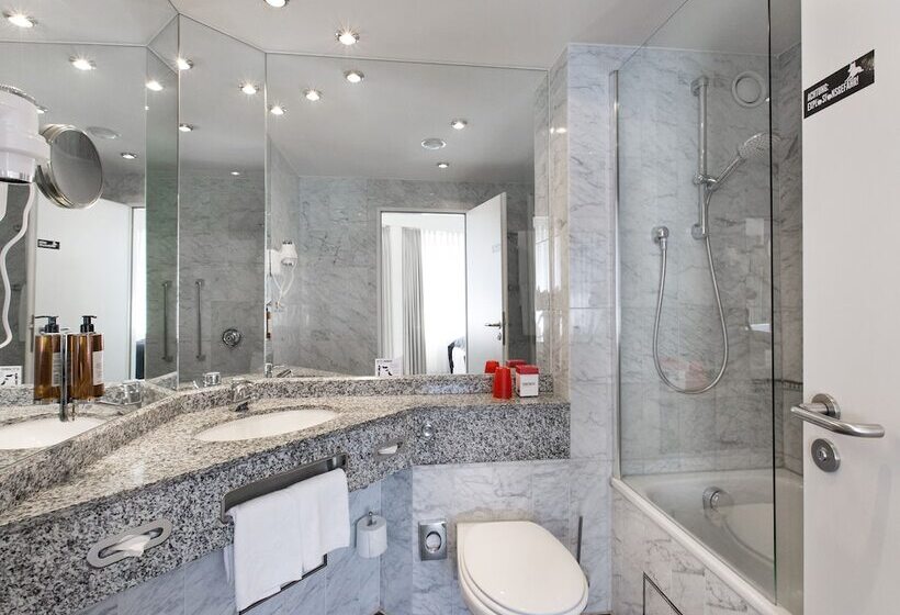 Номер Стандарт Индивидуальный, Dormero Hotel Dessau Roßlau