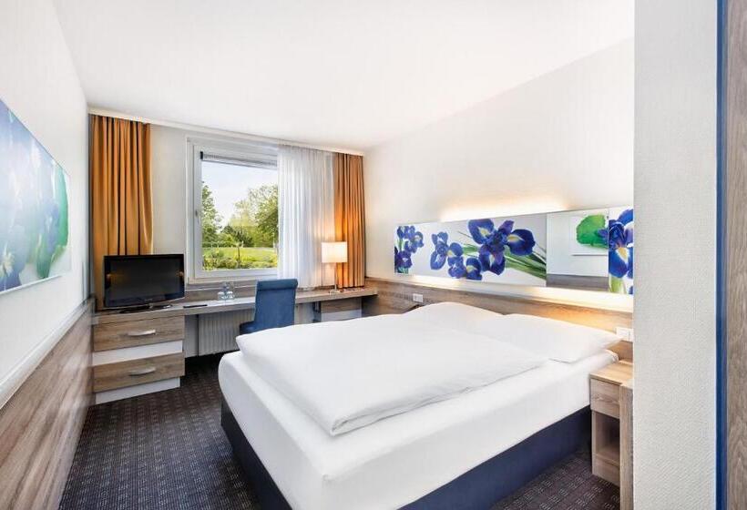 Номер Комфорт, H+ Hotel Frankfurt Airport West