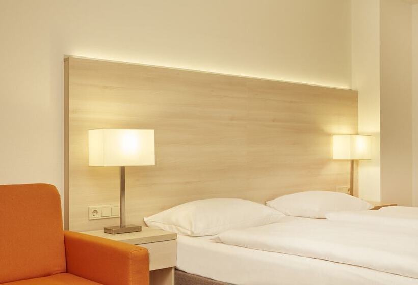 Номер Superior, H+ Hotel Limes Thermen Aalen