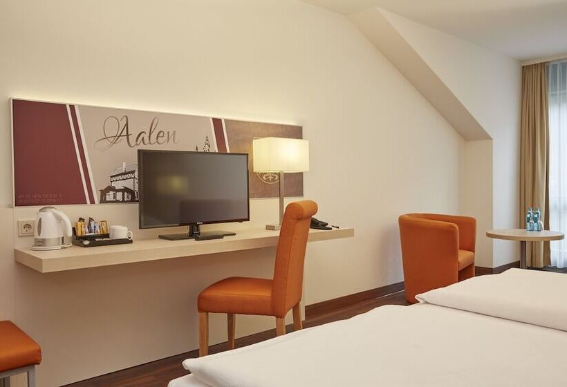 Номер Superior, H+ Hotel Limes Thermen Aalen
