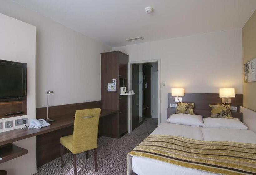 스탠다드 룸, Holiday Inn Munich Unterhaching, An Ihg