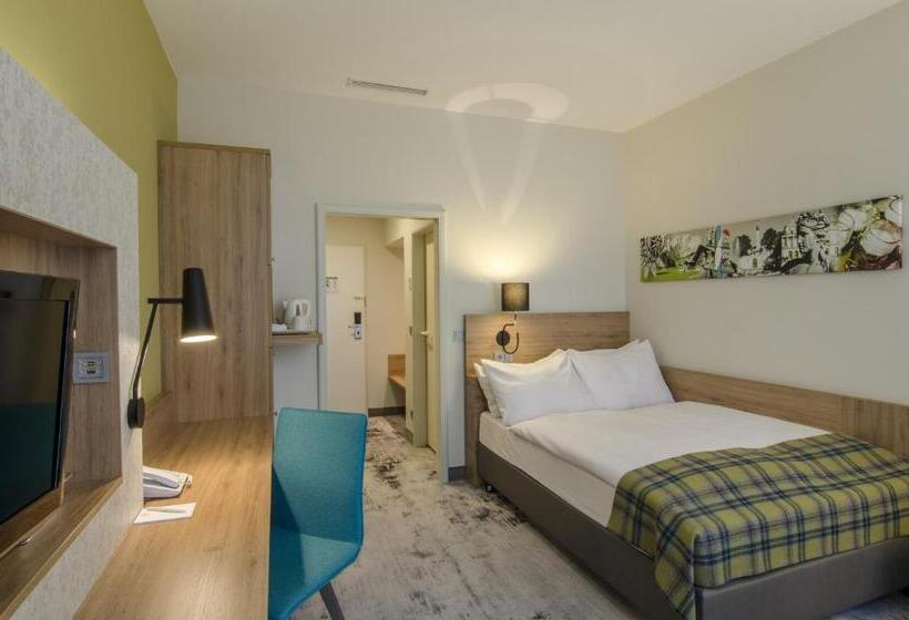 Номер Стандарт, Holiday Inn Munich Unterhaching, An Ihg