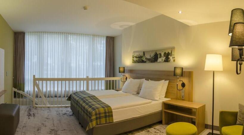 Стандартный Номер Кровать Кинг, Holiday Inn Munich Unterhaching, An Ihg