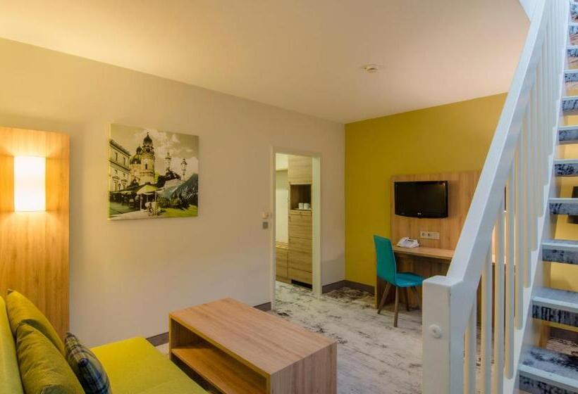 Стандартный Номер Кровать Кинг, Holiday Inn Munich Unterhaching, An Ihg
