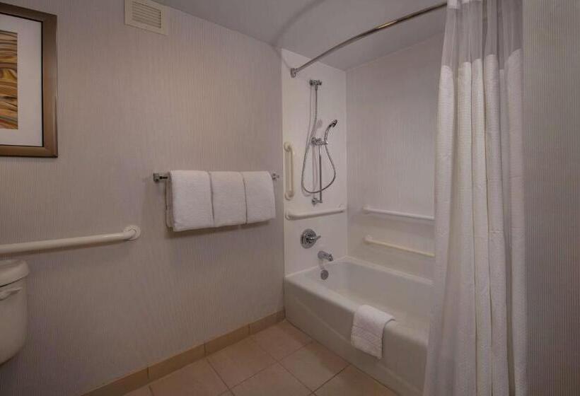 اتاق دلوکس مخصوص معلولین, Sonesta Select Newark Christiana Mall