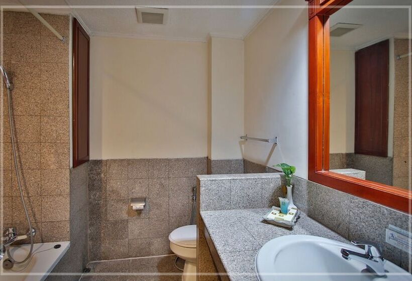 豪华房间, The Jayakarta Suites Bandung